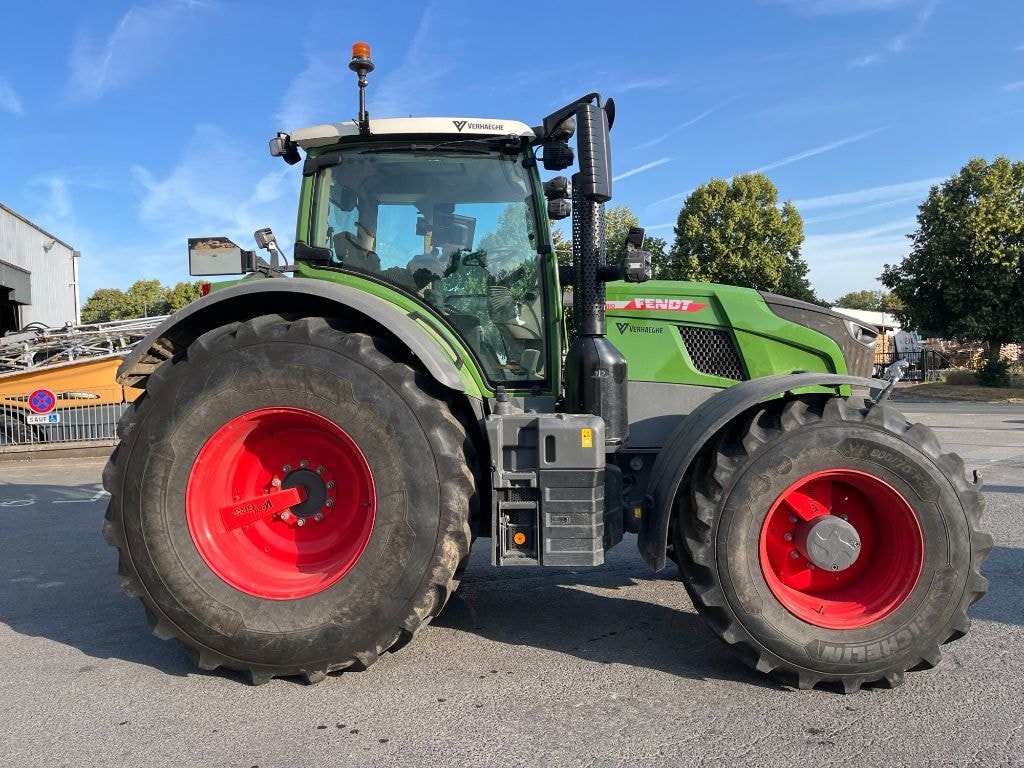 Tracteur FENDT 724 POWER + GEN7 - photo slide 5