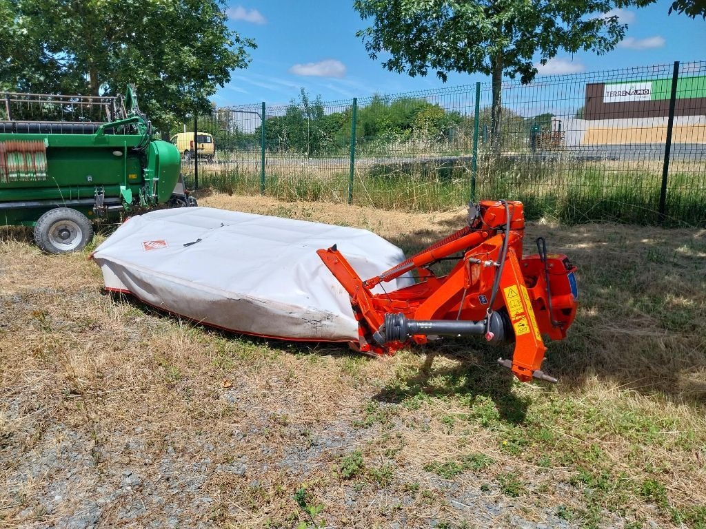 Faucheuse KUHN GMD 310-FF - photo slide 1