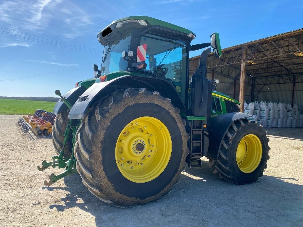 Tracteur JOHN DEERE 7R 290 - photo slide 8