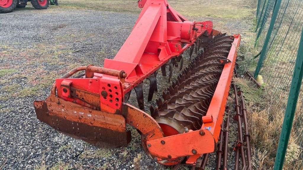 Herse rotative KUHN HRB402D - photo slide 3