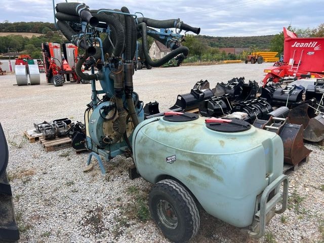 Pulverisateur vigne IDEAL BORA S1000 - photo slide 4
