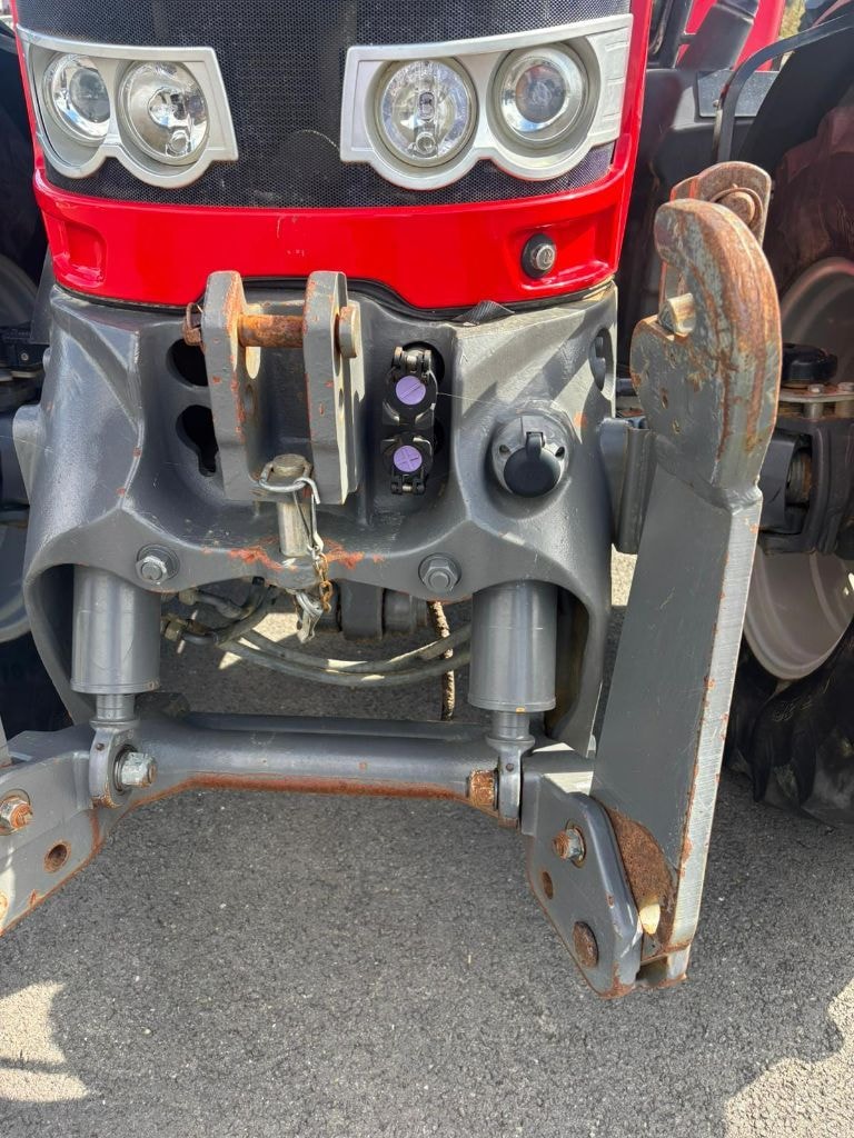 Tracteur MASSEY FERGUSON 6613 DYNA-4 ESSENTIAL - photo slide 6