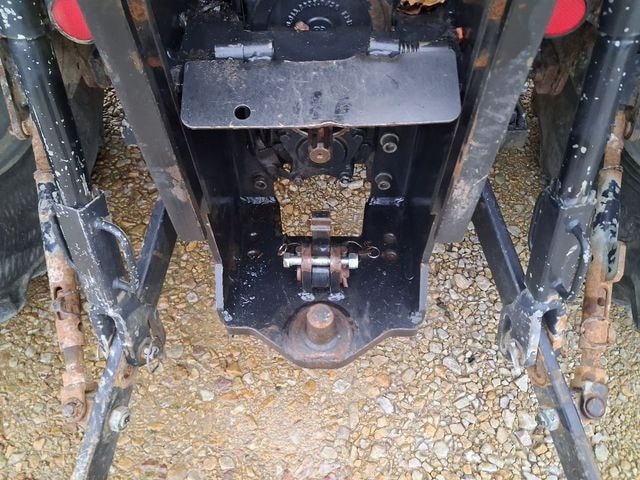 Tracteur DEUTZ FAHR 5110 TTV - photo slide 8