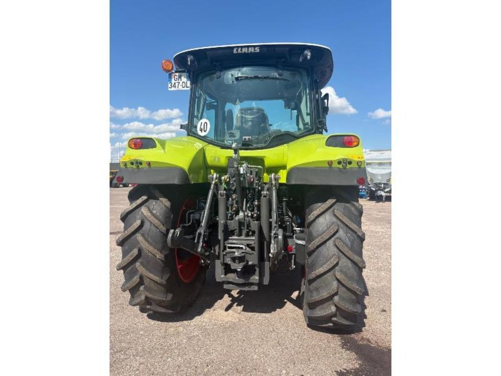 Tracteur CLAAS ARION 530 - photo slide 5