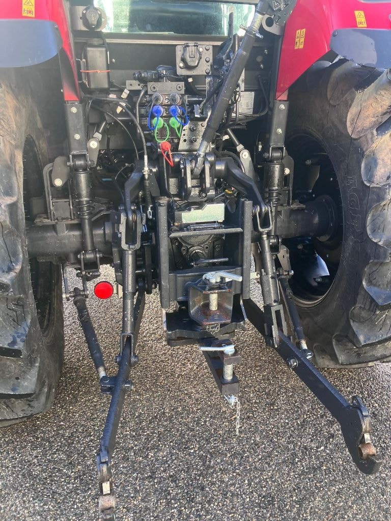 Tracteur chargeur MC CORMICK X5.100 - photo slide 19