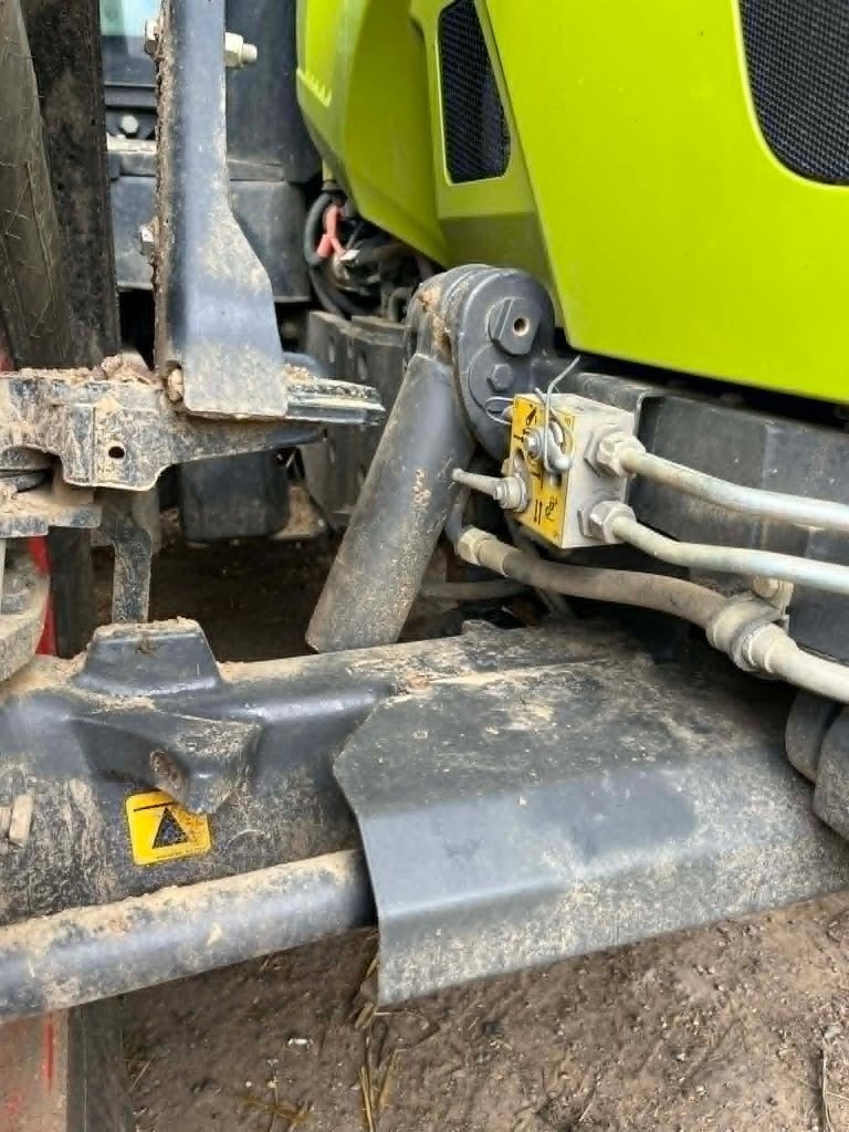 Tracteur CLAAS ARION 610 - photo slide 14