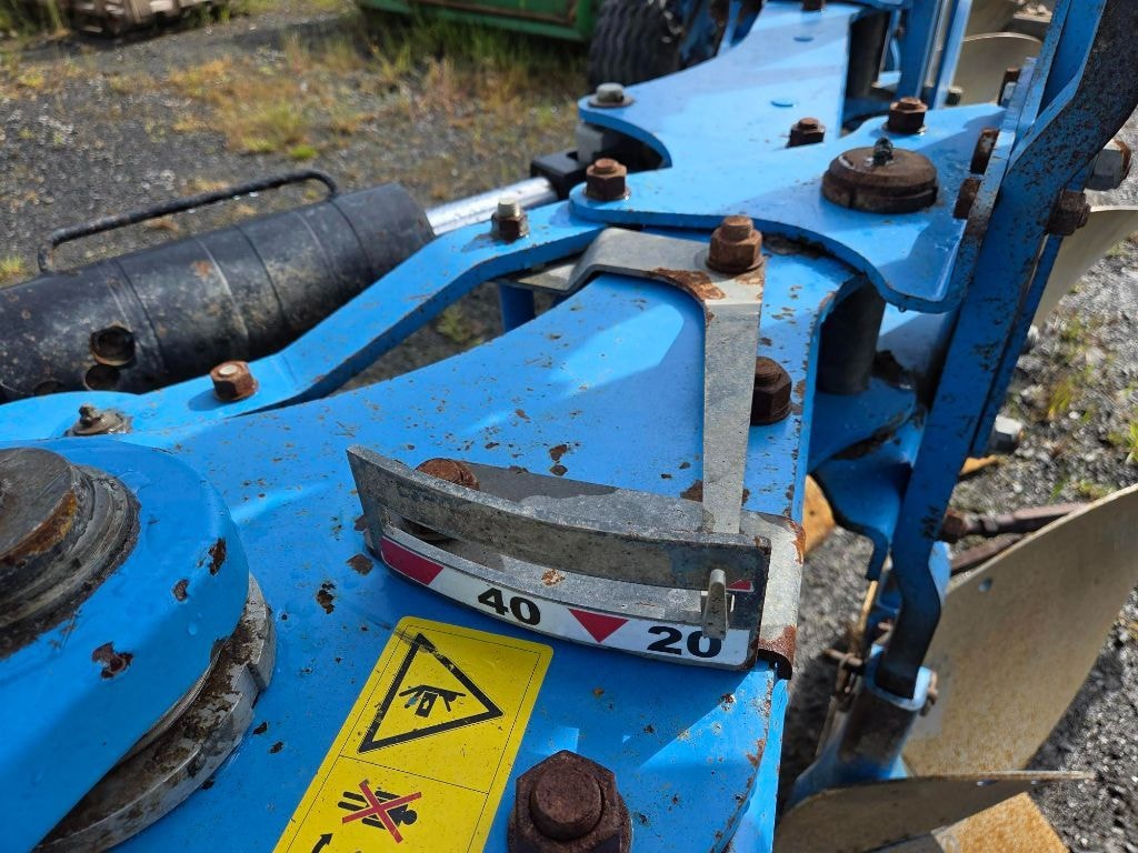 Charrue LEMKEN Variopal 8 - photo slide 10