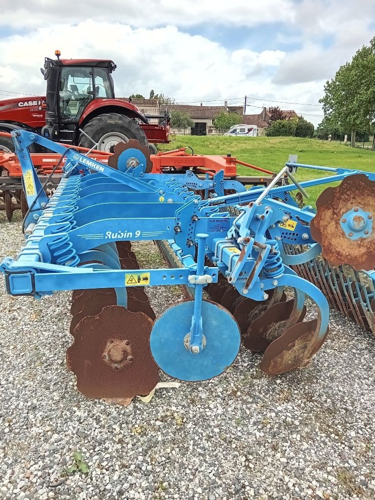 Dechaumeur LEMKEN Rubin 9 - photo slide 2