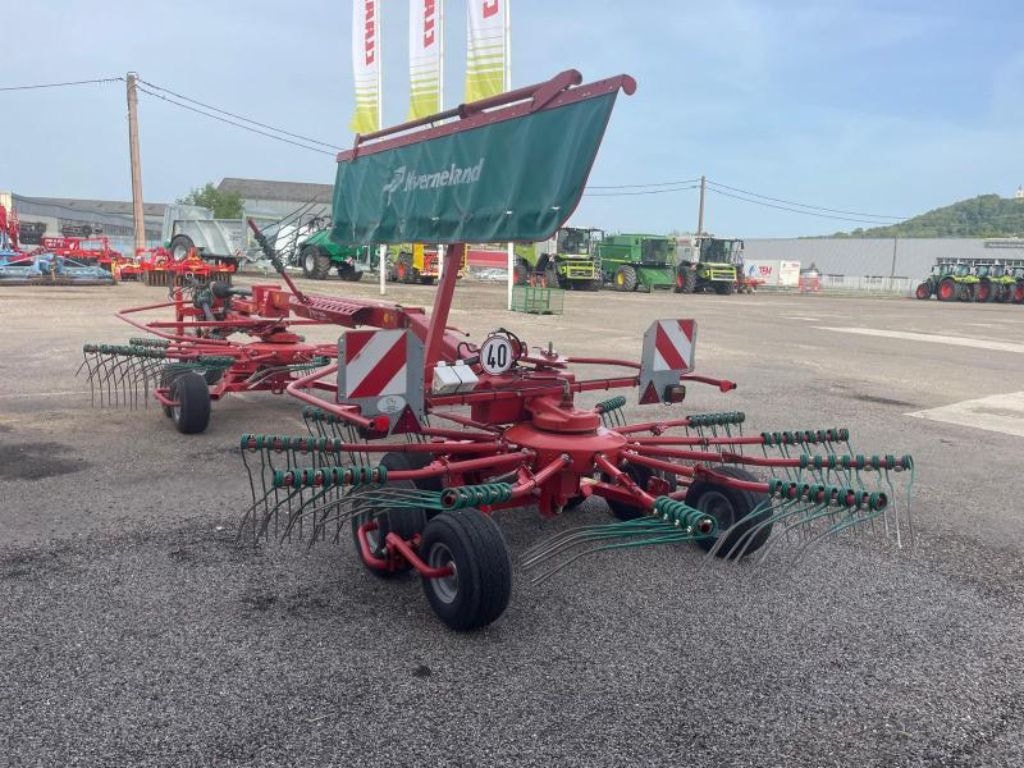 Andaineur KVERNELAND 9471 S vario - photo slide 2