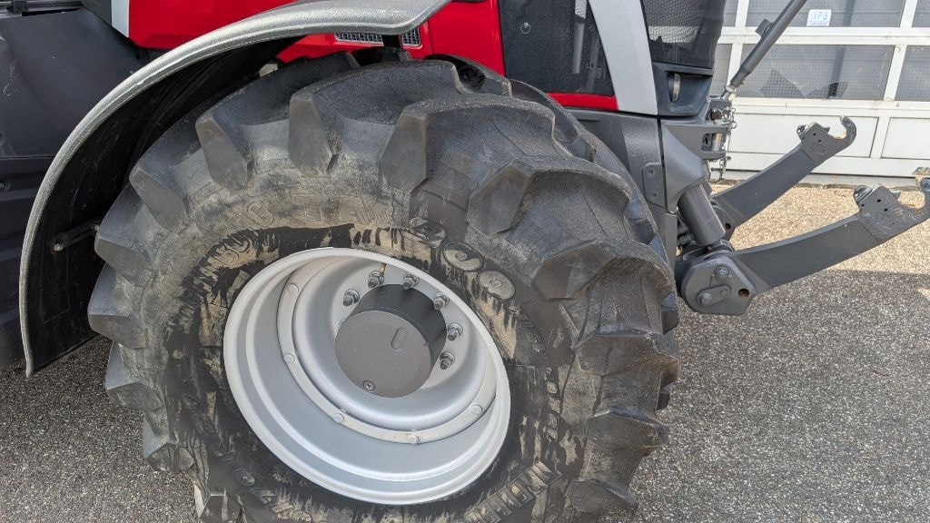 Tracteur MASSEY FERGUSON 8S205 E-Power EXCLUSIVE - photo slide 27
