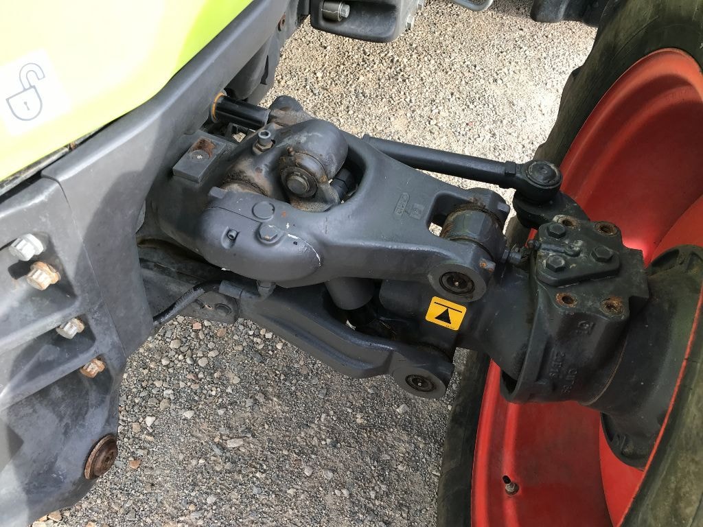 Tracteur chargeur CLAAS ARION 430 CIS - photo slide 20