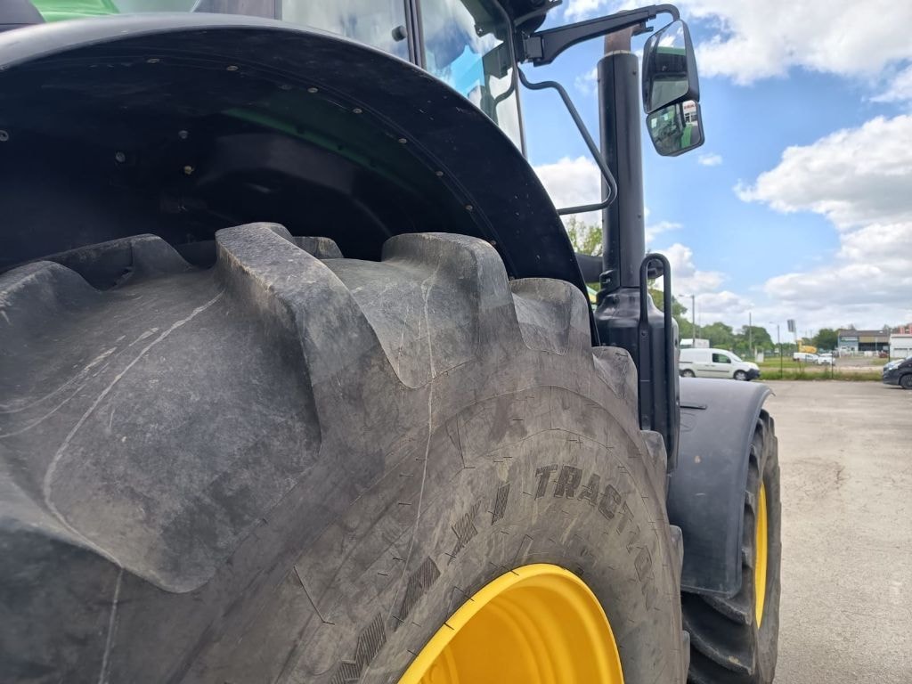 Tracteur JOHN DEERE 6195M - photo slide 14