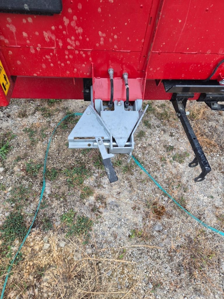 Moissonneuse CASE IH AXIAL-FLOW 9240 smart trax - photo slide 59