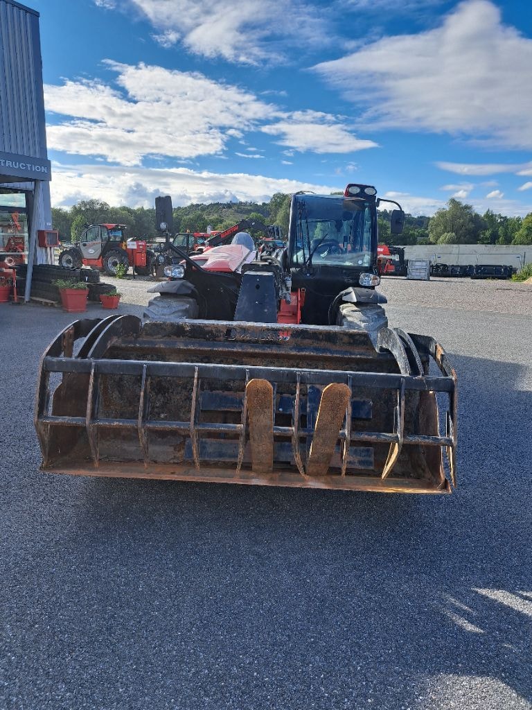 Telescopique MANITOU MLT 840 145 PS ELITE - photo slide 10