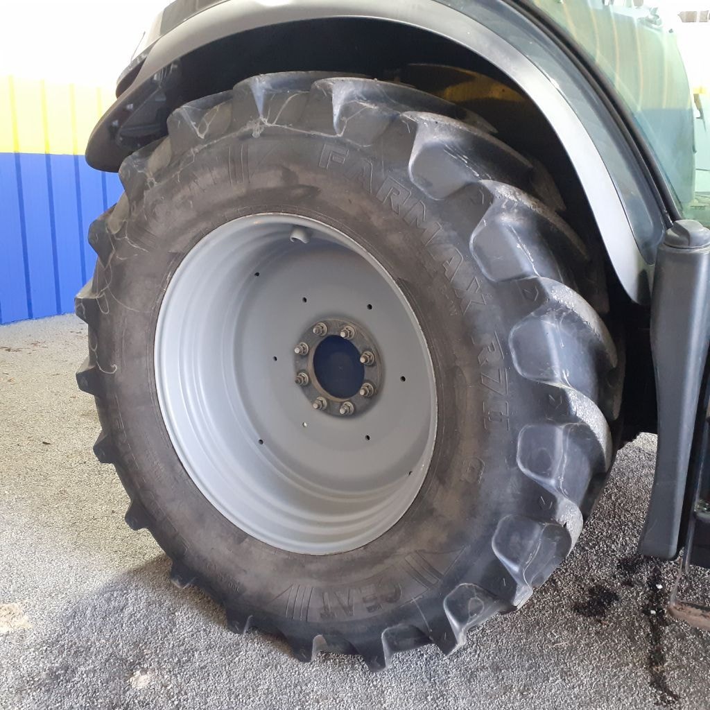Tracteur DEUTZ FAHR 6165 RC SHIFT - photo slide 7