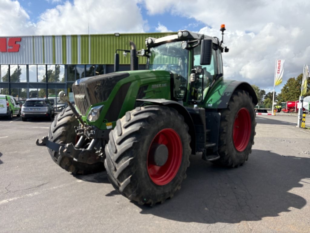 Tracteur FENDT 936 VARIO PROFI + - photo slide 22