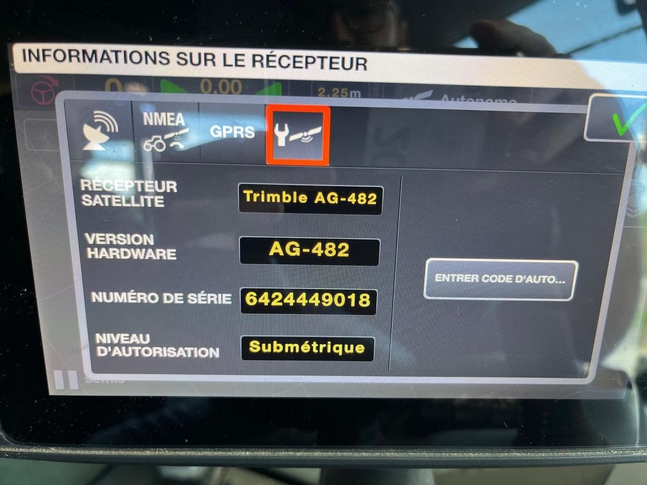 Tracteur VALTRA N 155 UNLIMITED - photo slide 20
