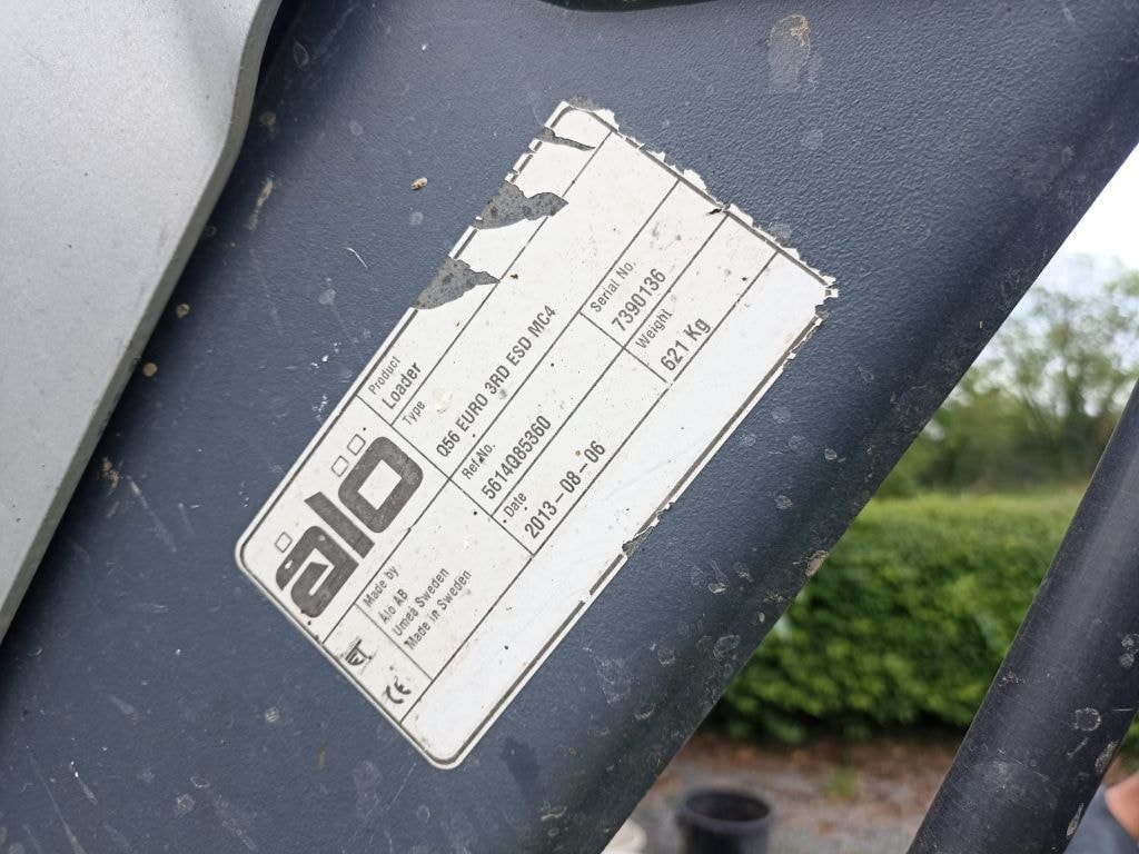 Tracteur chargeur CLAAS ARION 410 CIS - photo slide 44