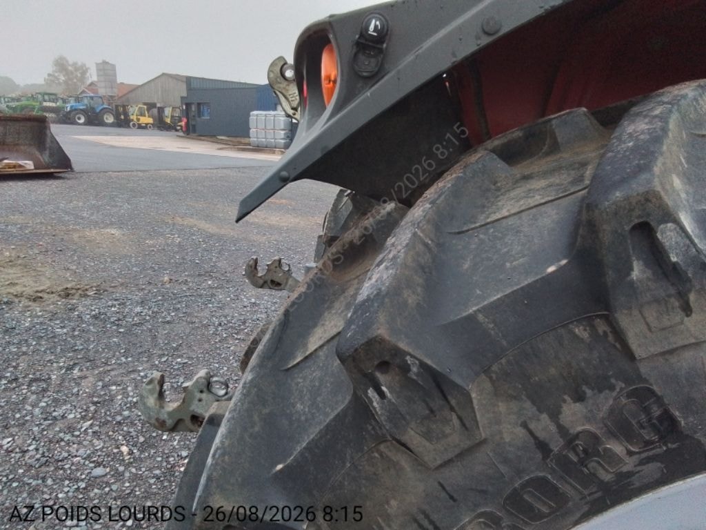 Tracteur chargeur MASSEY FERGUSON 4709 - photo slide 7