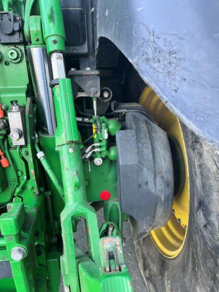 Tracteur JOHN DEERE 6250R - photo slide 14