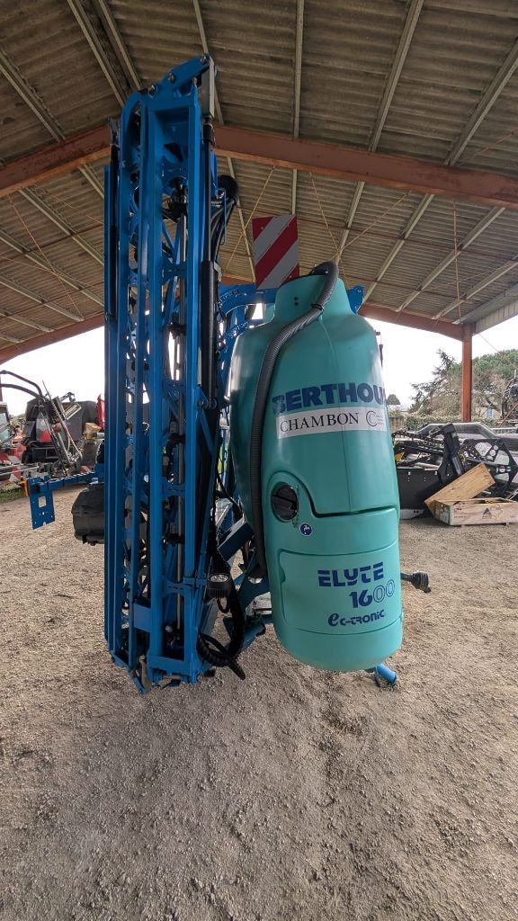 Pulverisateur BERTHOUD ELITE 1600 - photo slide 5