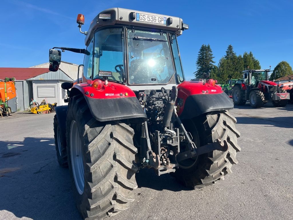 Tracteur MASSEY FERGUSON 5S145 - photo slide 10