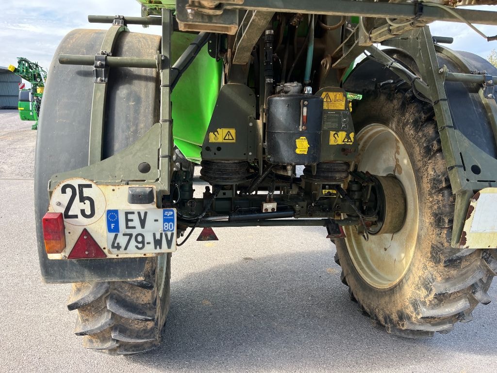 Pulverisateur TECNOMA TECNIS 4500 - photo slide 43