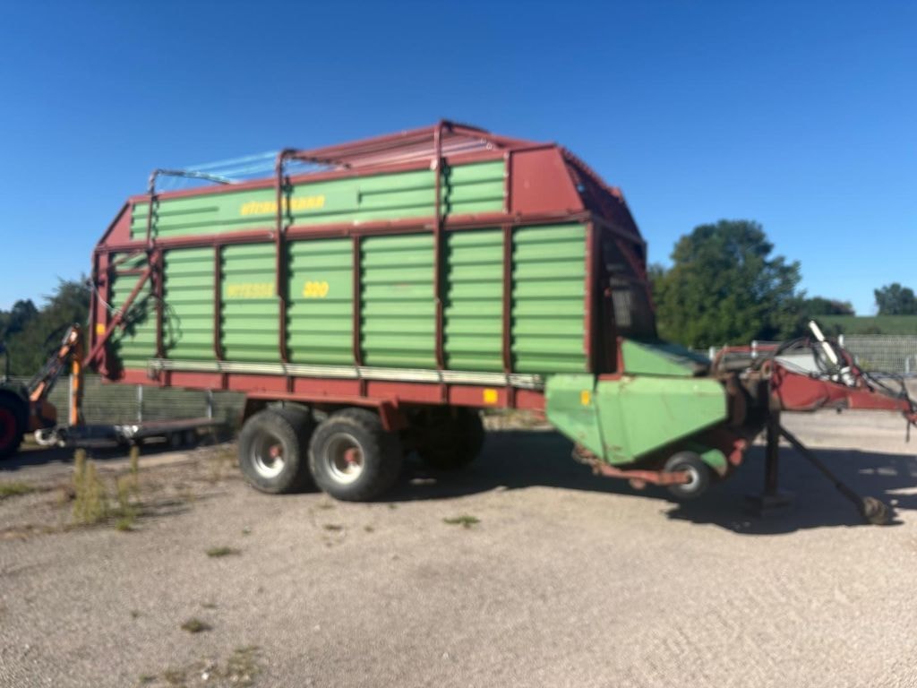 Autochargeuse STRAUTMANN Vitesse 320 - photo slide 3