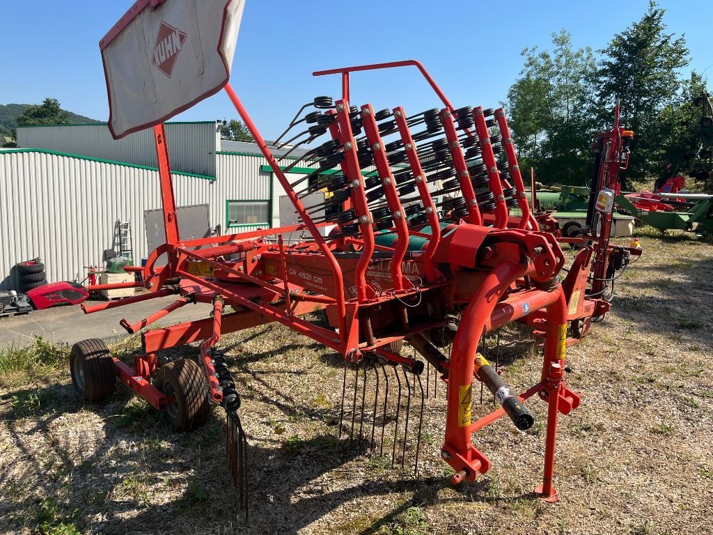 Andaineur KUHN 4521 - photo slide 3
