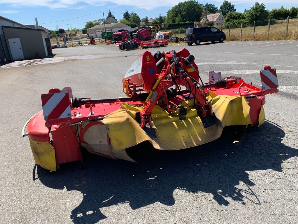 Faucheuse conditionneuse POTTINGER Novacat 351 - photo slide 13
