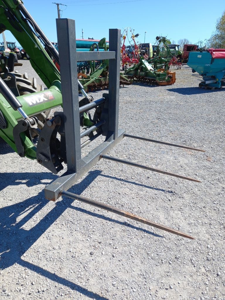 Tracteur chargeur FENDT 312  - photo slide 25