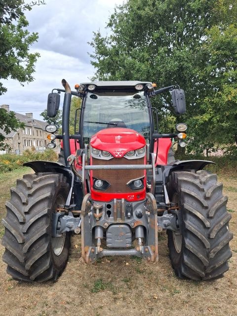 Tracteur MASSEY FERGUSON 7718S DYNA 6 - photo slide 2