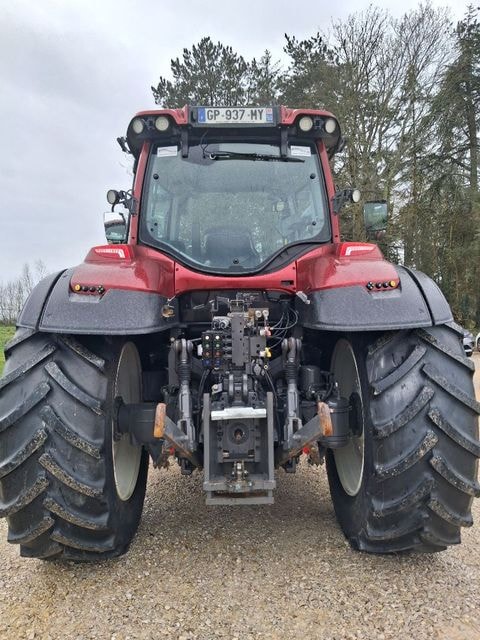 Tracteur VALTRA T175 A - photo slide 6