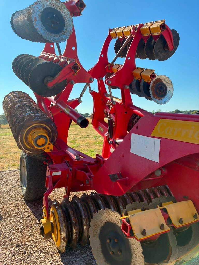 Dechaumeur VADERSTAD Carrier CR 500 - photo slide 2