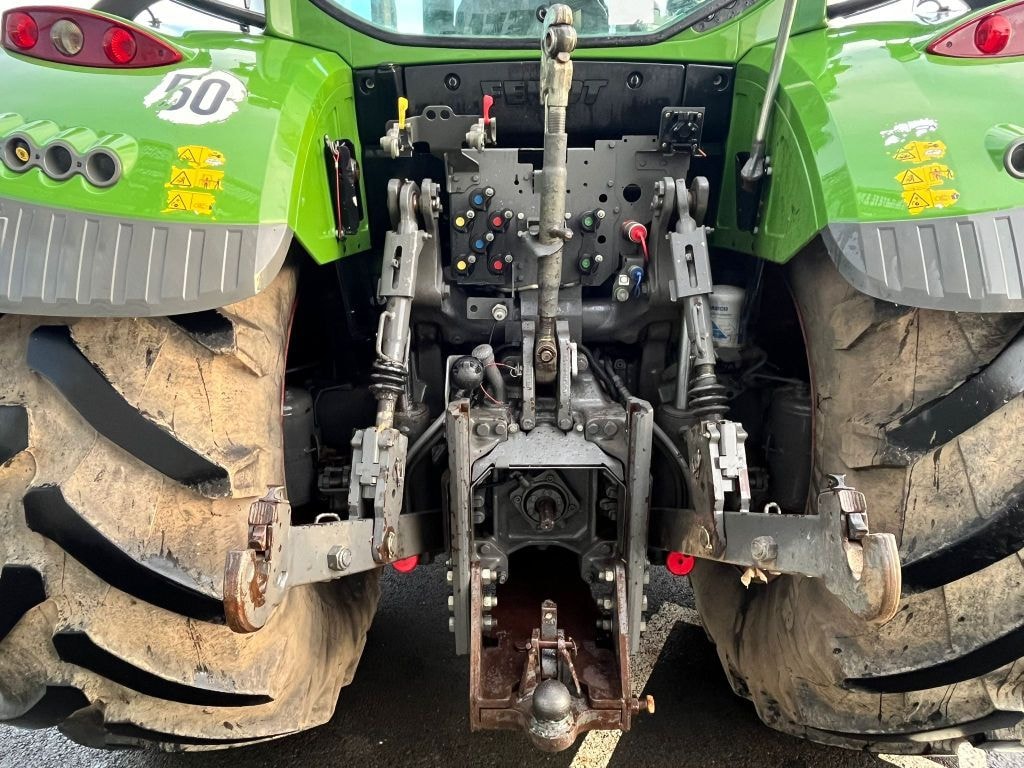 Tracteur FENDT 718 VARIO PROFI - photo slide 9