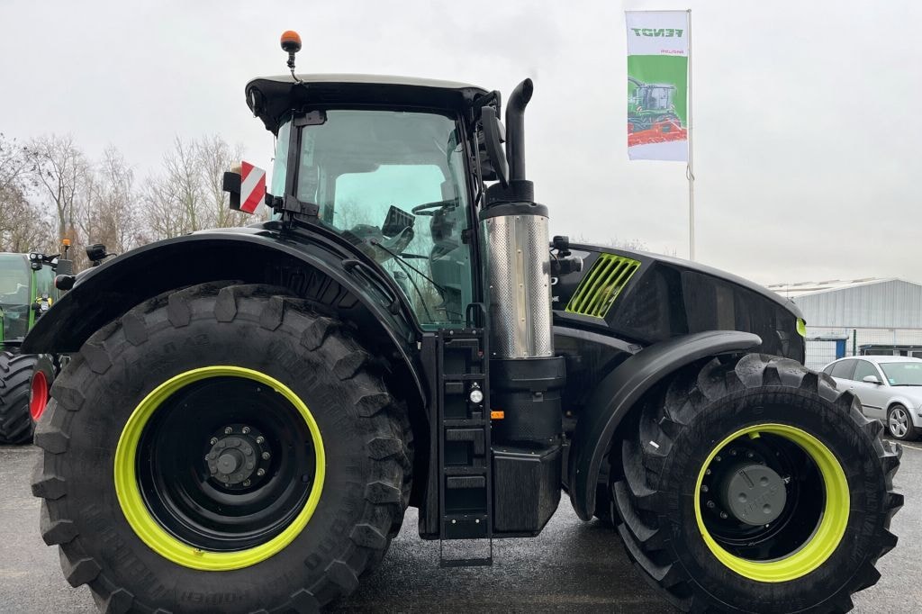 Tracteur CLAAS AXION 930 CEBIS - photo slide 7