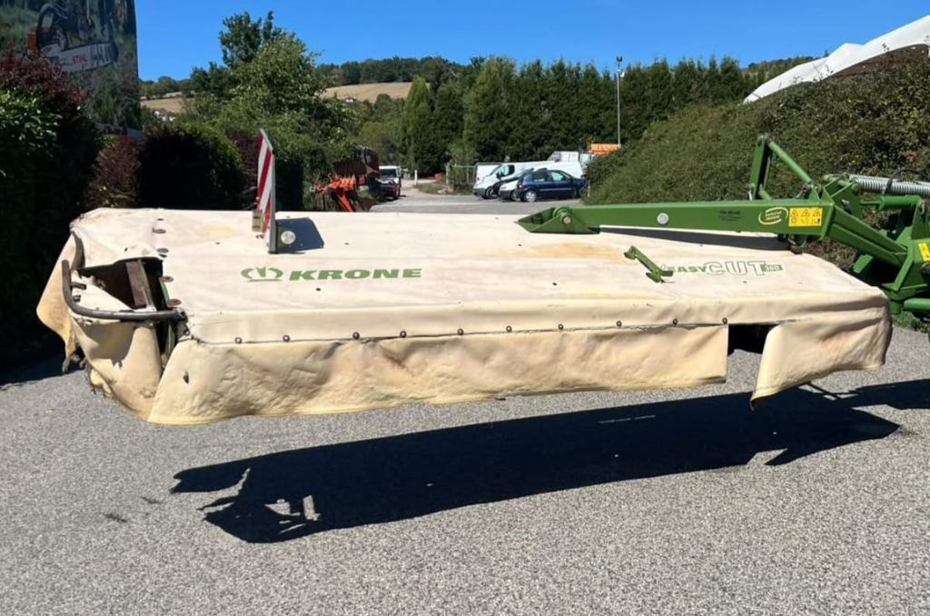 Faucheuse KRONE Easy cut 360 - photo slide 4