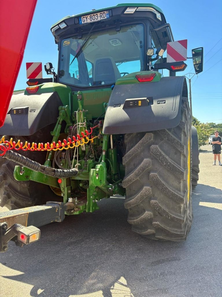 Tracteur JOHN DEERE 8R310 - photo slide 3