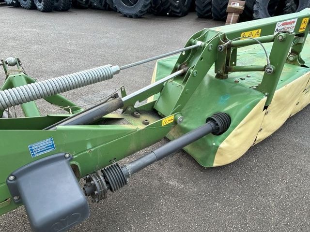 Faucheuse KRONE EASY CUT R280 - photo slide 6
