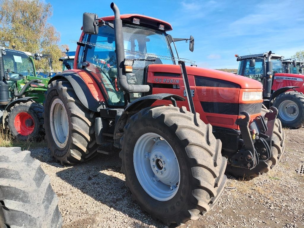 Tracteur SAME RUBIN 150 - photo slide 2