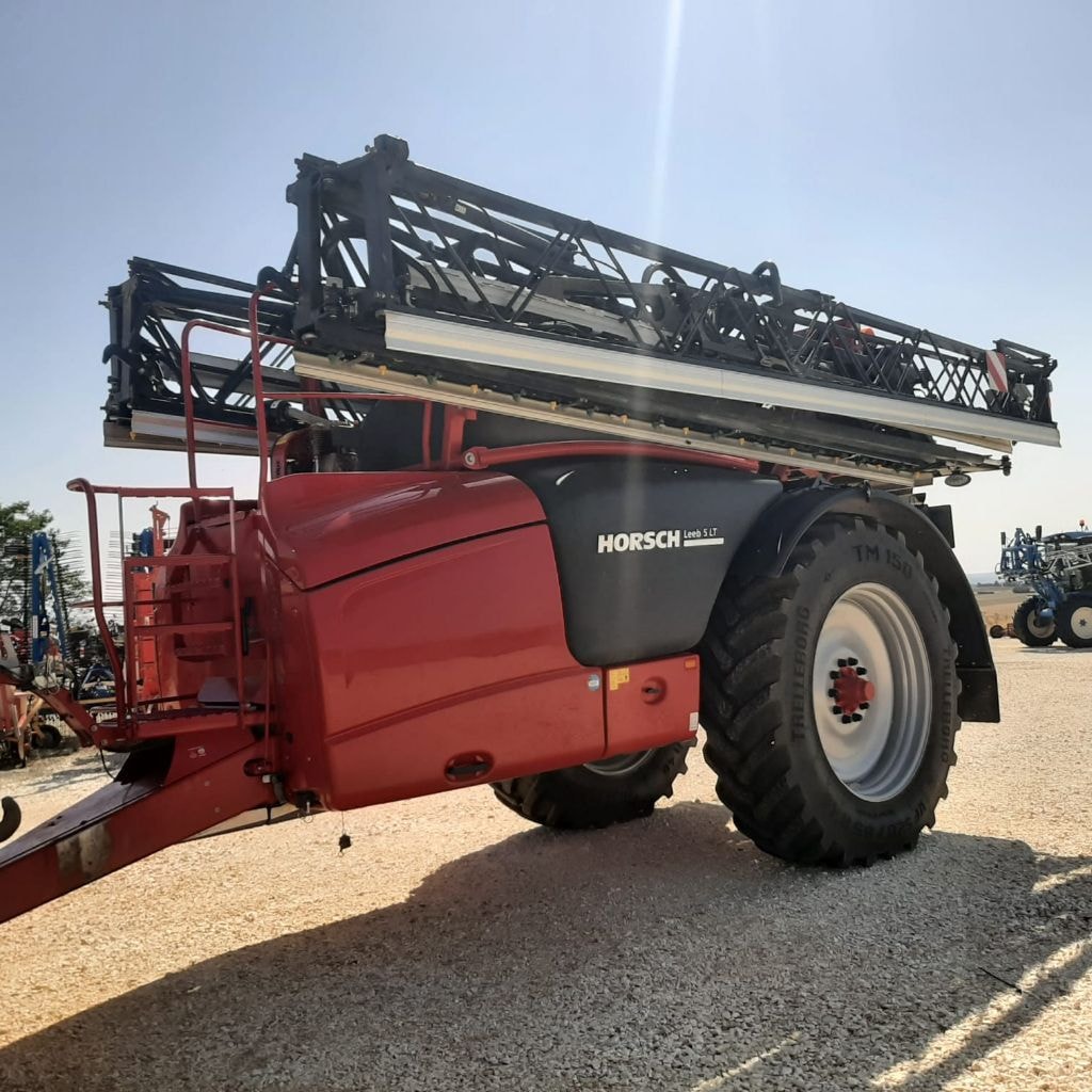 Pulverisateur HORSCH Leeb 5 LT - photo slide 17