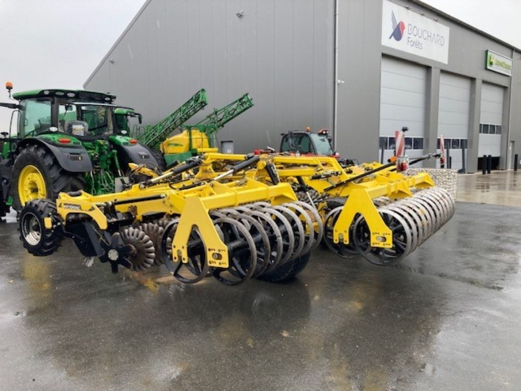 Dechaumeur BEDNAR SWIFTERDISC XO 6000F - photo slide 3