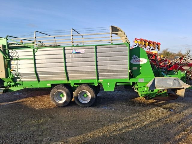 Autochargeuse BONINO AB70TR - photo slide 21