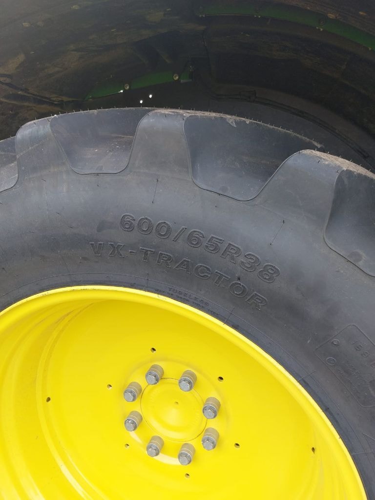 Tracteur JOHN DEERE 6R120 - photo slide 10
