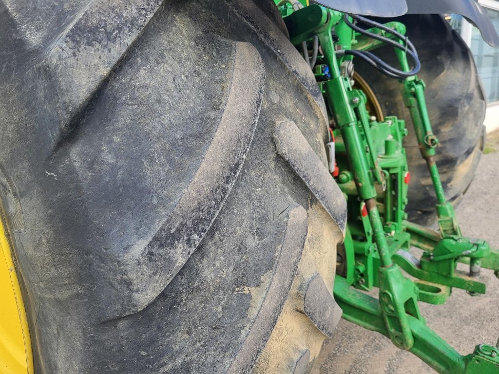 Tracteur JOHN DEERE 8320R - photo slide 7