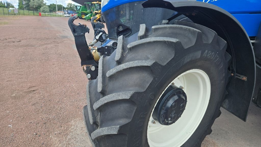 Tracteur NEW HOLLAND T7.165 S - photo slide 20