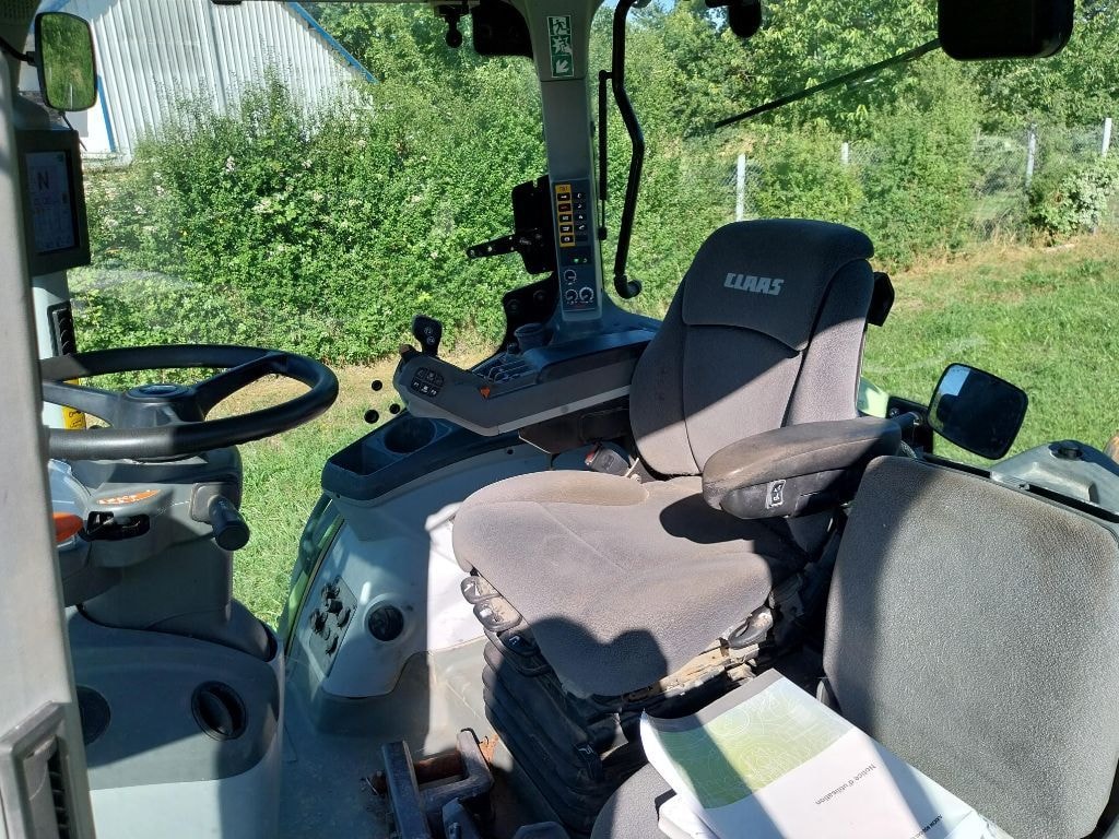 Tracteur CLAAS AXION 840 CIS - photo slide 7
