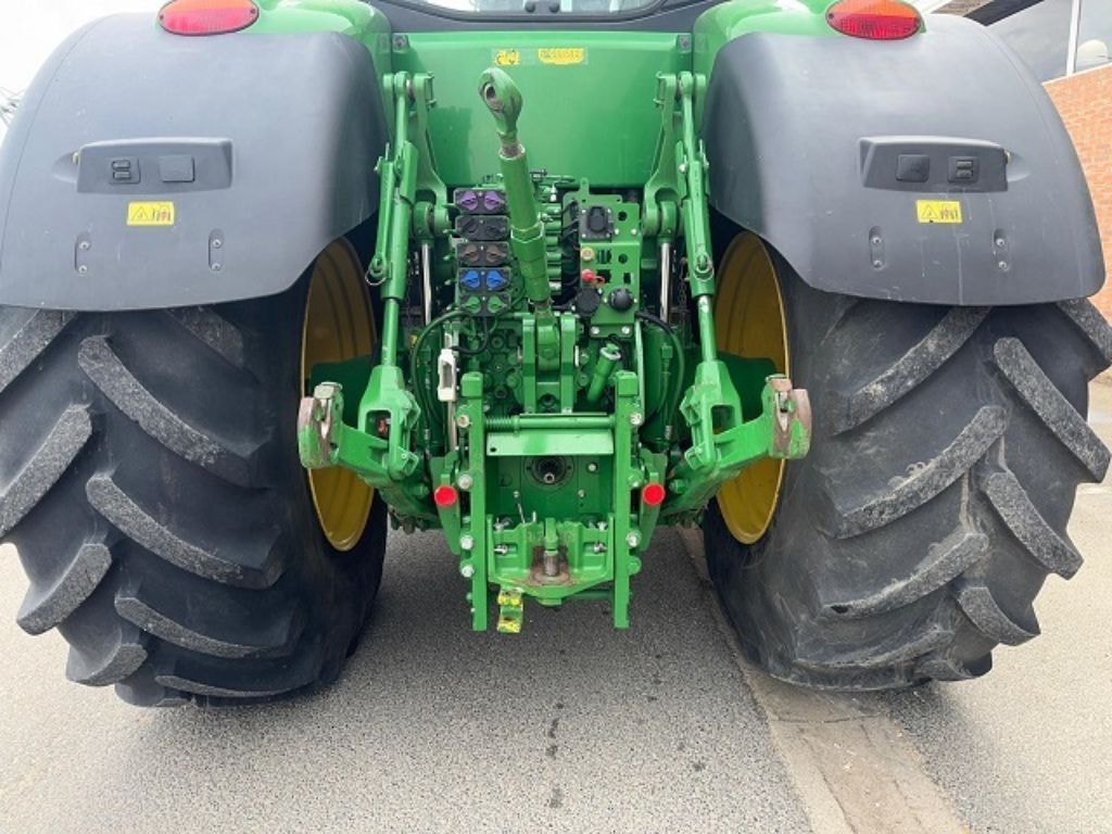 Tracteur JOHN DEERE 7250R - photo slide 7