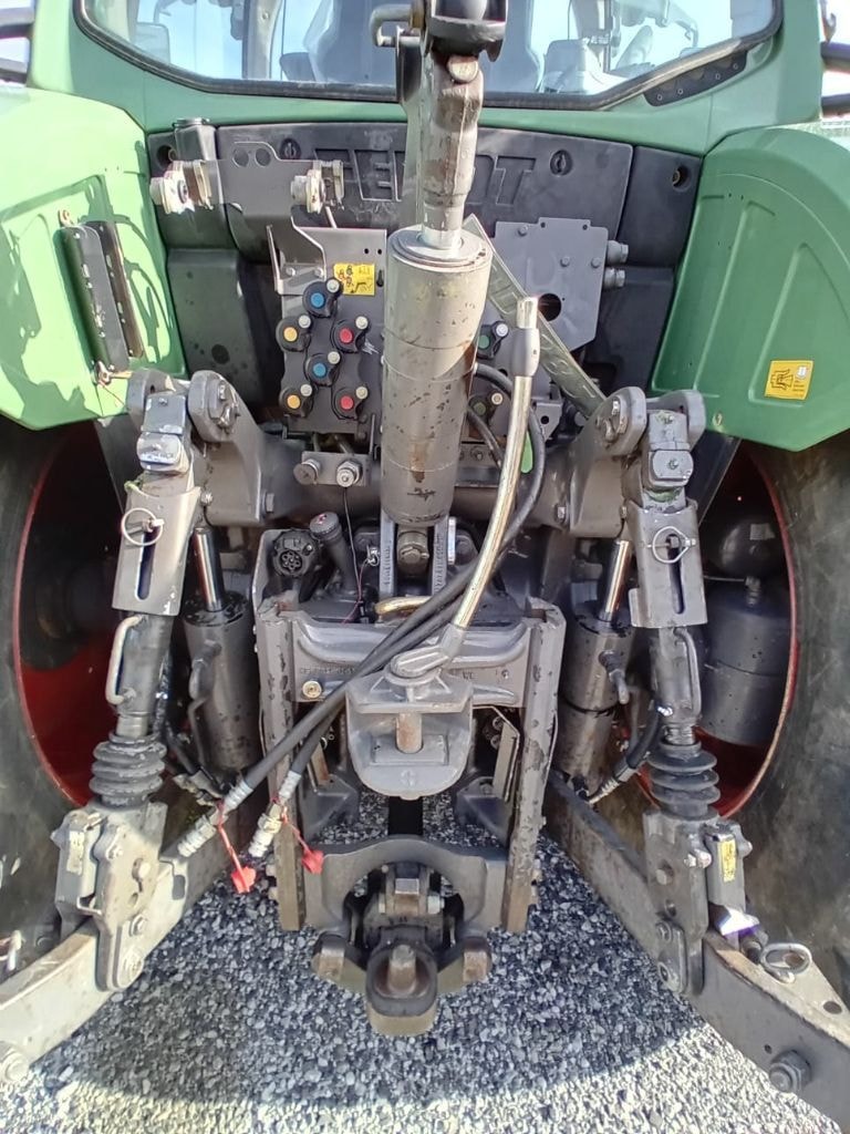 Tracteur FENDT 722 VARIO PROFI - photo slide 16
