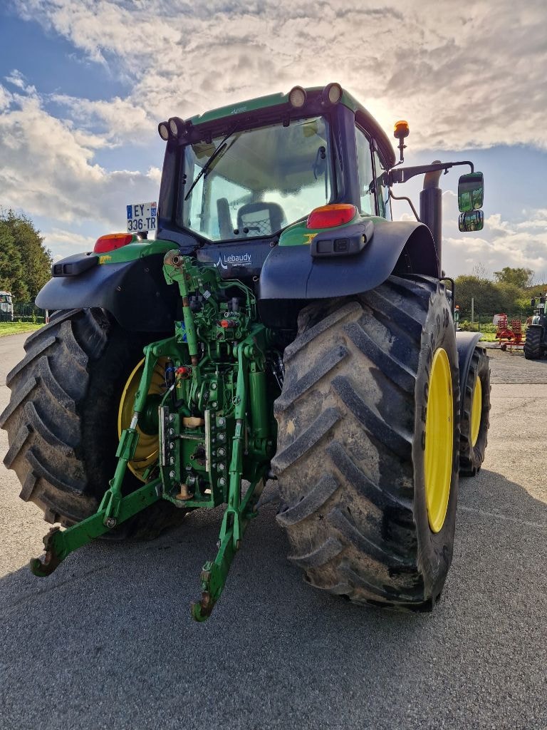 Tracteur JOHN DEERE 6175M - photo slide 3